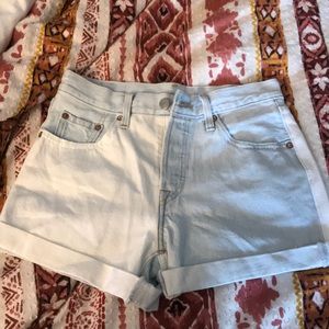 Levi vintage shorts